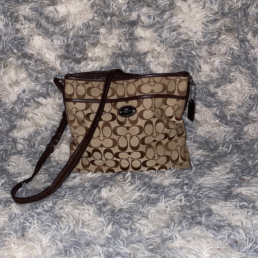Coach crossbody
